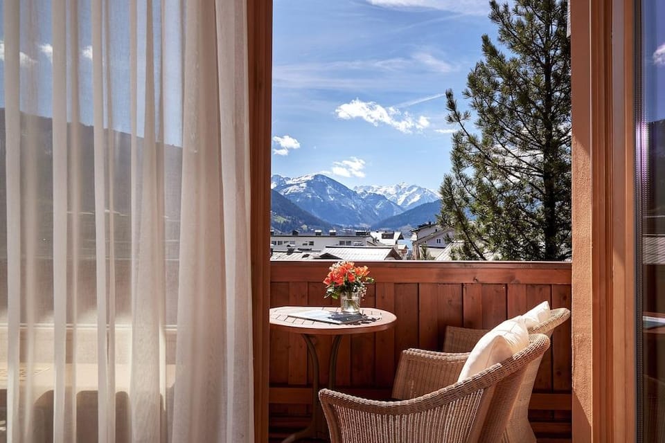 Hotel Salzburgerhof Hotel in Zell am See