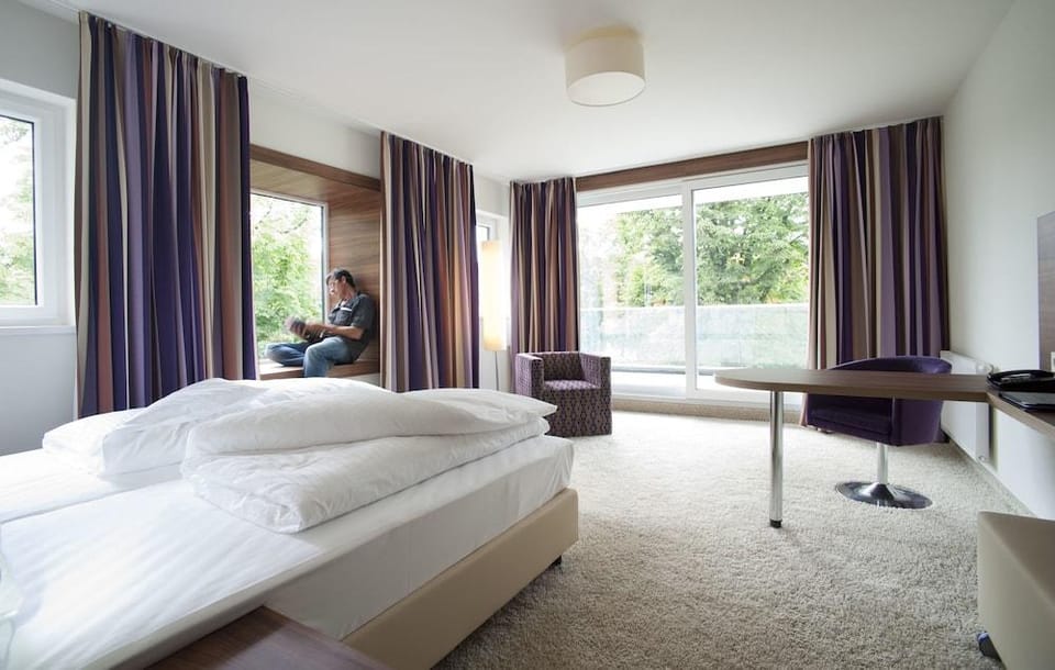 Cityhotel Design & Classic Hotel in Austria