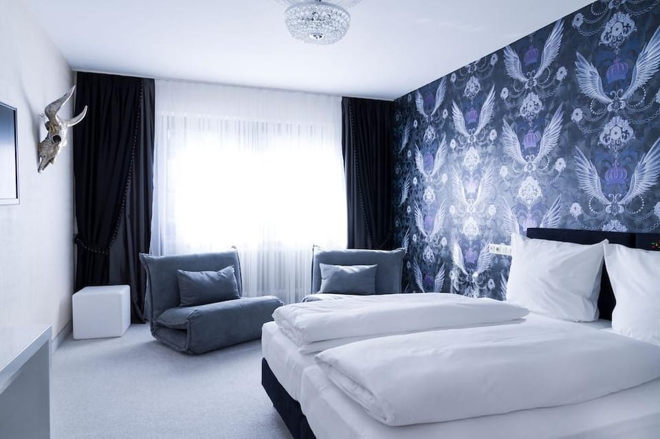 Hotel Hellers Twenty Four 1 Hotel in Friedrichshafen