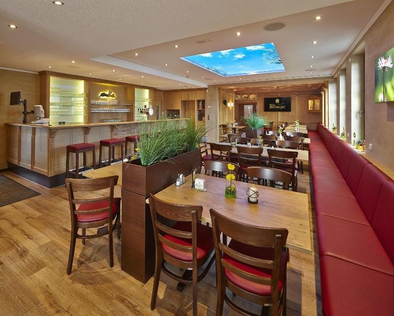 Hotel-Restaurant Haus Hubertus Hotel in Wallonia, Belgium