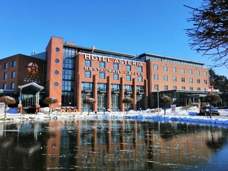 Asteria Hotel Venray Hotel in Limburg (province)
