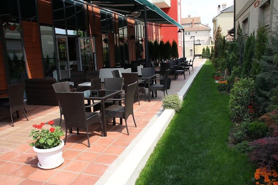 Nartel Hotel Hotel in Serbia