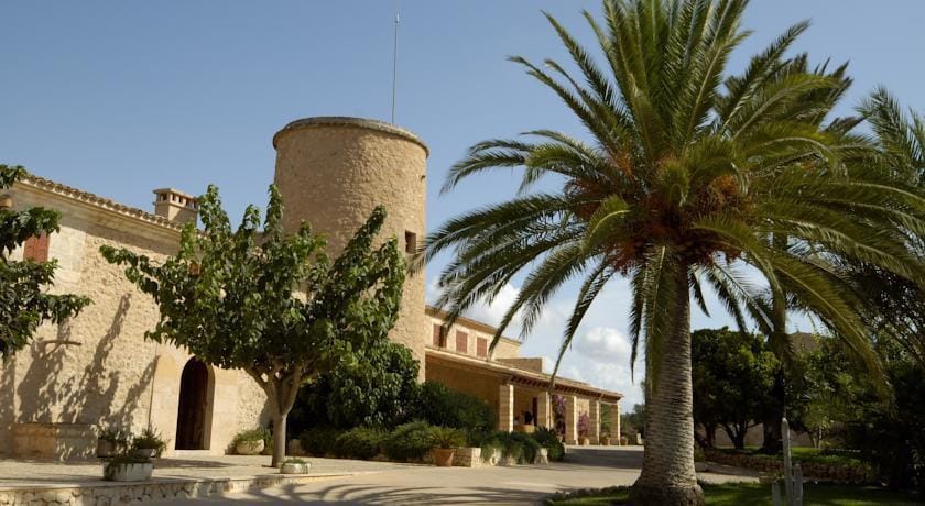 Son Mas Hotel Rural Hotel in Llevant