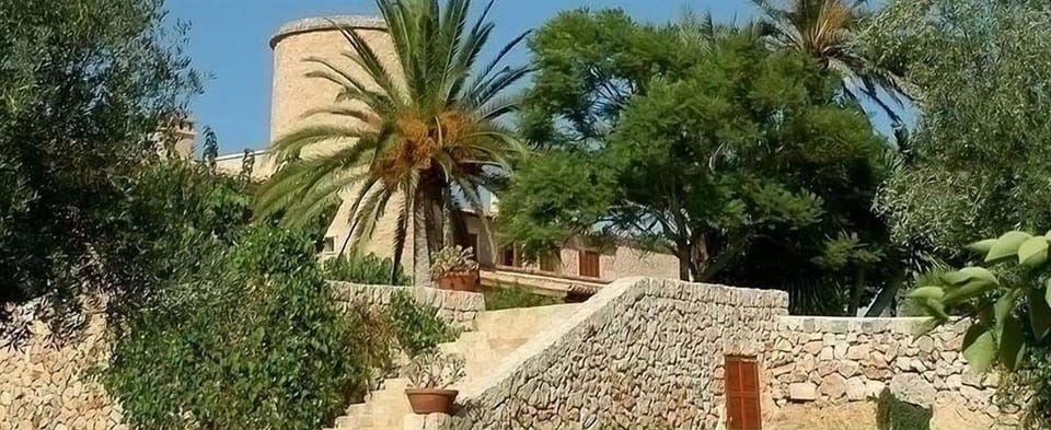 Son Mas Hotel Rural Hotel in Llevant