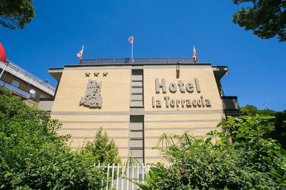 La Torraccia Hotel in Lazio