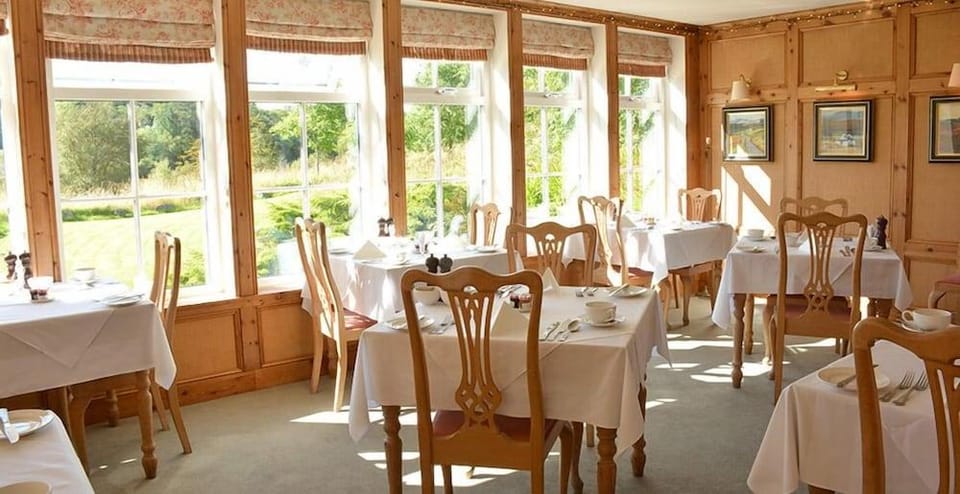 Eilean Iarmain Hotel in Scotland