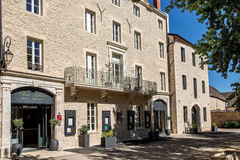 Olivier leflaive Hotel in Bourgogne-Franche-Comté