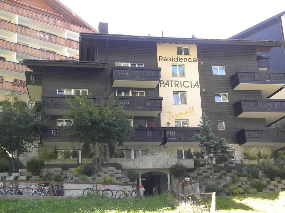 Apartments Patricia Hotel in Zermatt