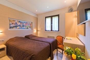 Alb hotel Grill Hotel in Haute-Savoie