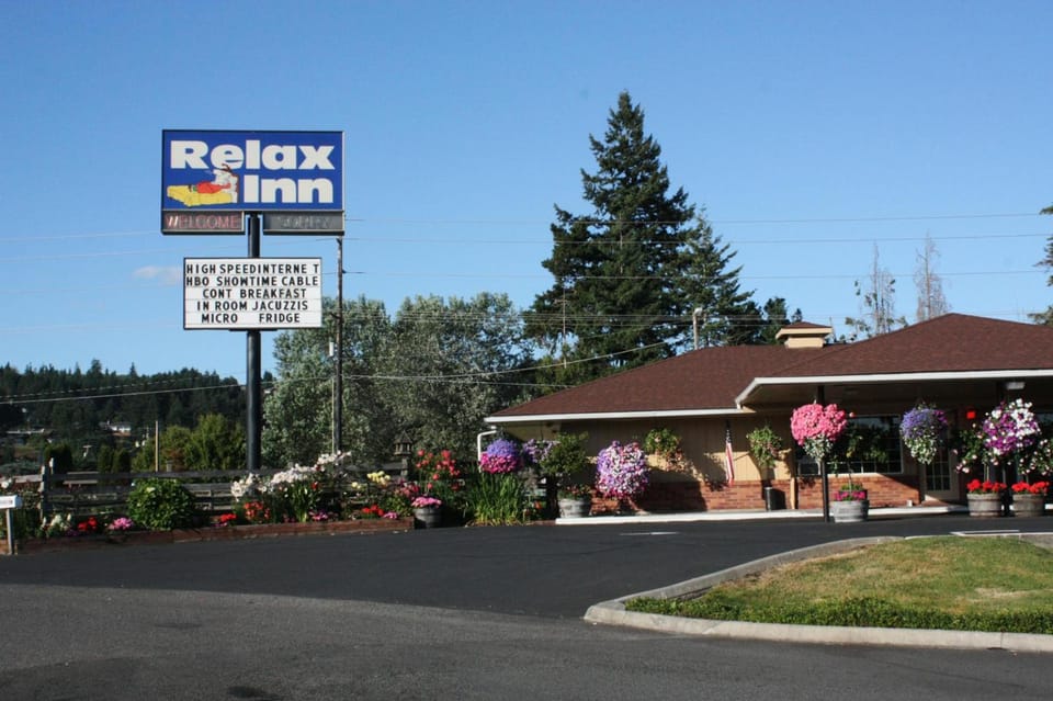 Relax Inn Chehalis Inn in Washington