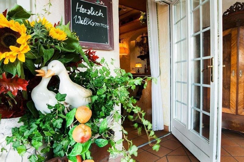 Hotel Restaurant Jagdhof Hotel in Stralsund