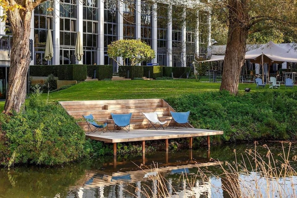 De Ruwenberg Hotel Meetings Events Hotel in North Brabant (province)