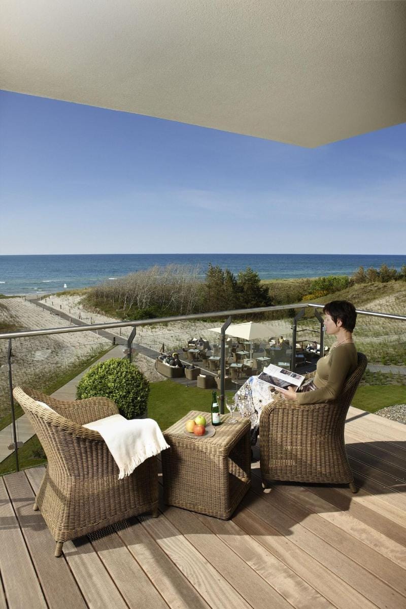 Strandhotel Dünenmeer Hotel in Mecklenburg-Vorpommern, Germany