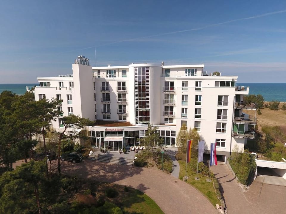 Strandhotel Dünenmeer Hotel in Mecklenburg-Vorpommern, Germany