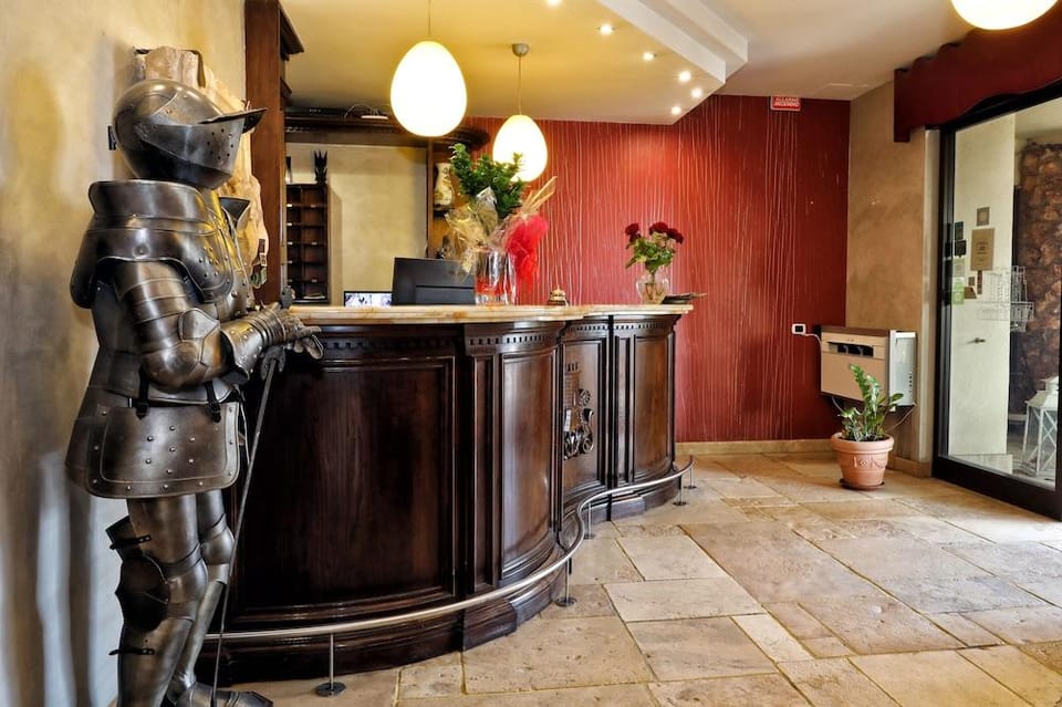 Albergo Al Castello Hotel in Pomezia