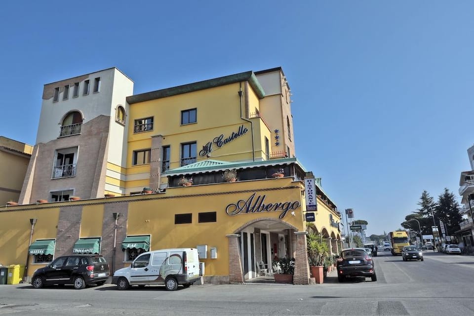 Albergo Al Castello Hotel in Pomezia