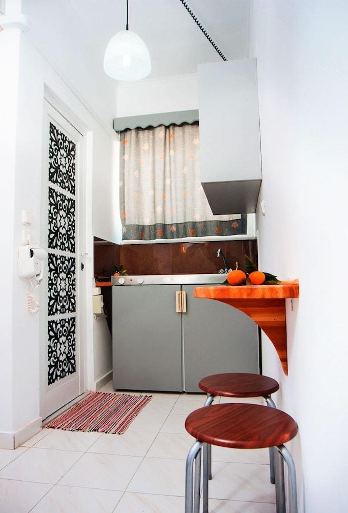 Falirala Central Hotel in Faliraki, Greece