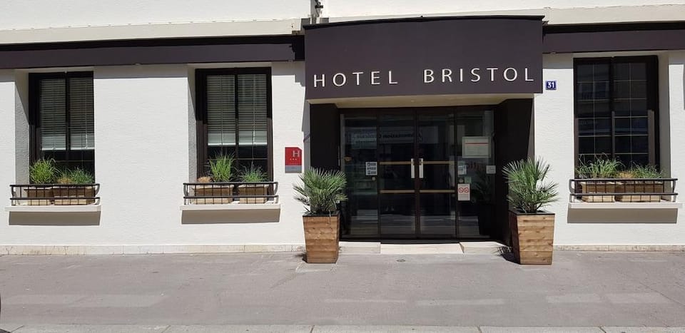 Hotel Bristol Hotel in Caen