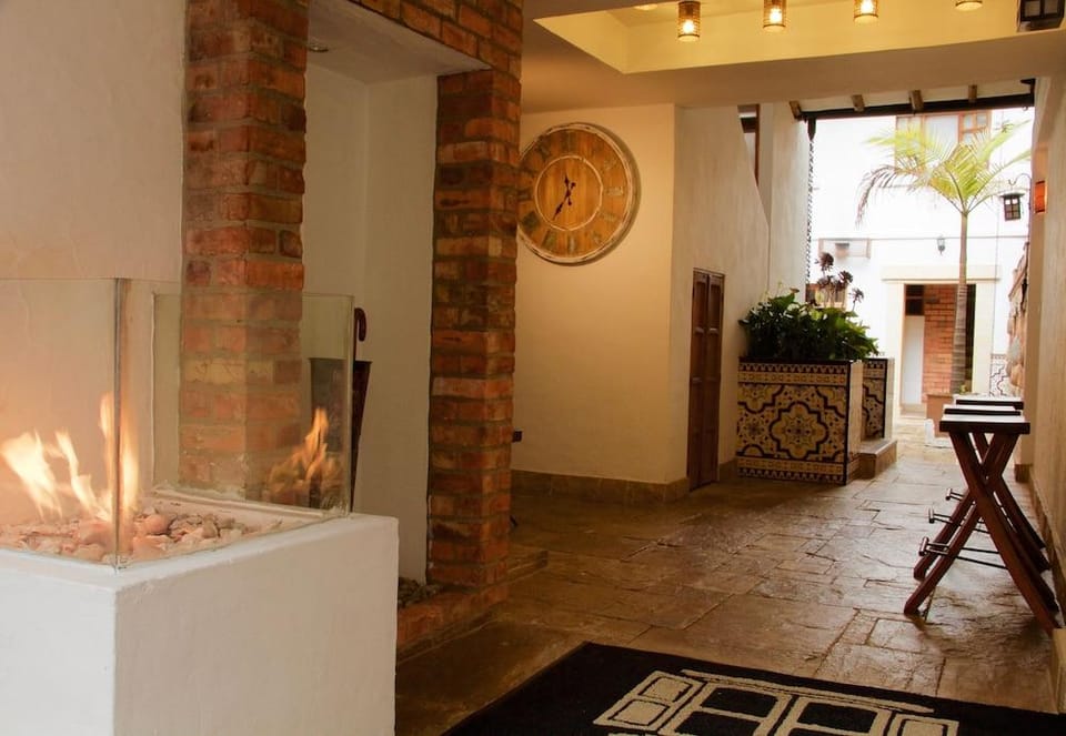 Hotel Casona de Usaquén Hotel in Bogota