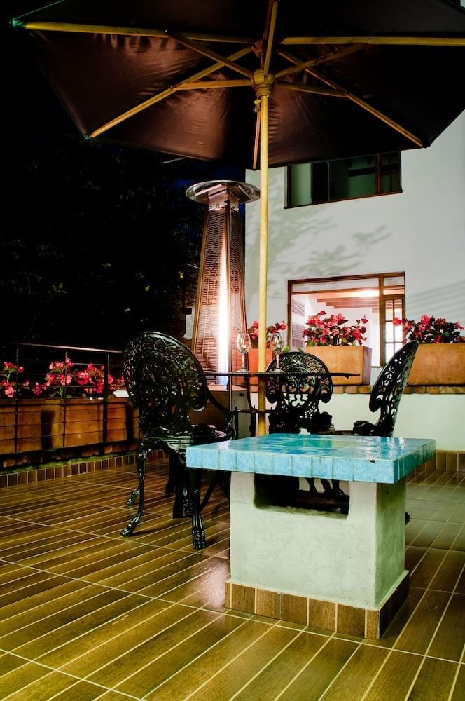 Hotel Casona de Usaquén Hotel in Bogota