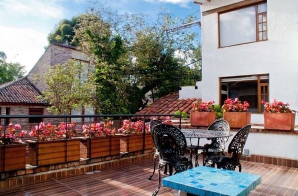 Hotel Casona de Usaquén Hotel in Bogota