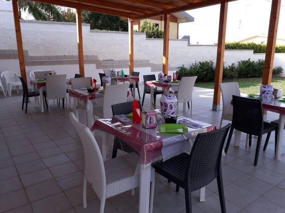 B&B Villa Matari Hotel in Fontane Bianche