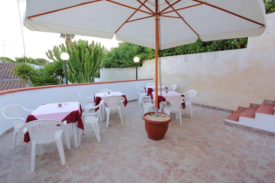 B&B Villa Matari Hotel in Fontane Bianche