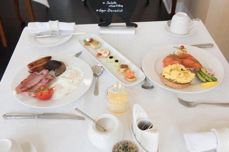 Kilbree House Hotel in Galway