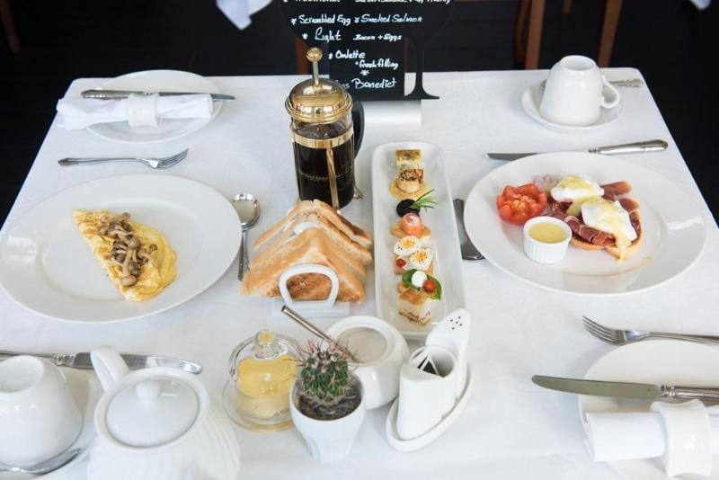 Kilbree House Hotel in Galway