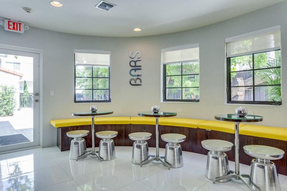 Bars B&B South Beach Miami Boutique Hotel Hotel in Flamingo Lummus