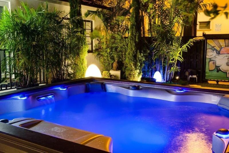 Bars B&B South Beach Miami Boutique Hotel Hotel in Flamingo Lummus