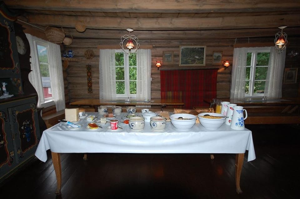 Sjoa Hostel Hotel in Innlandet