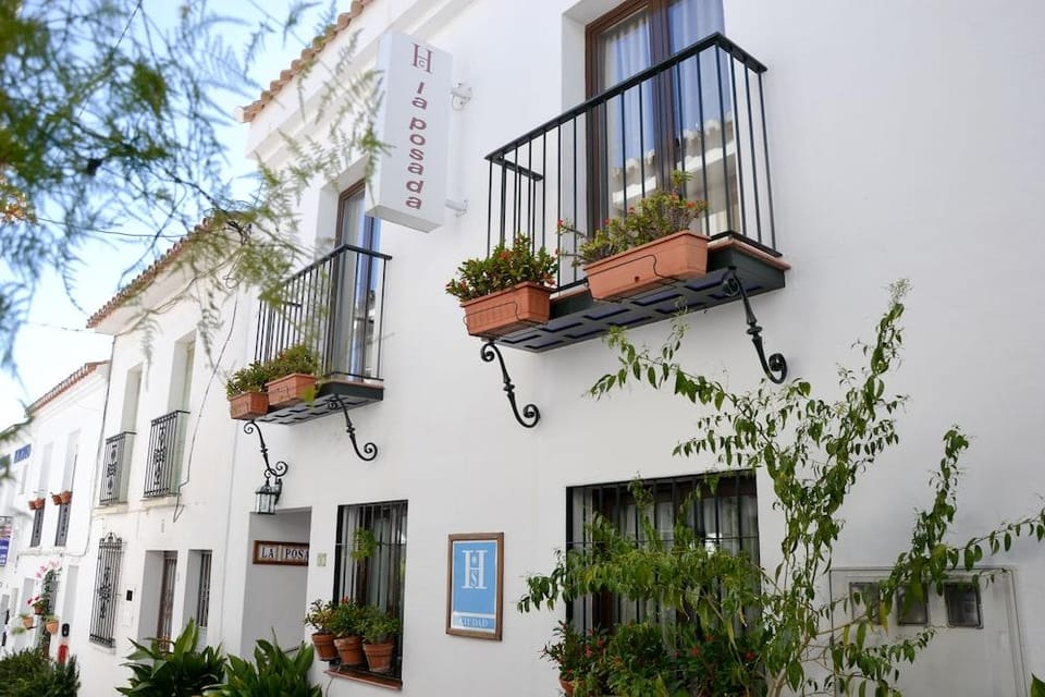 Hotel La Posada Hotel in Benalmadena