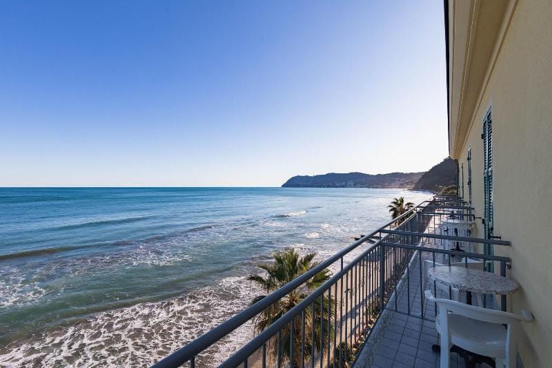 Hotel Danio Lungomare Hotel in Liguria