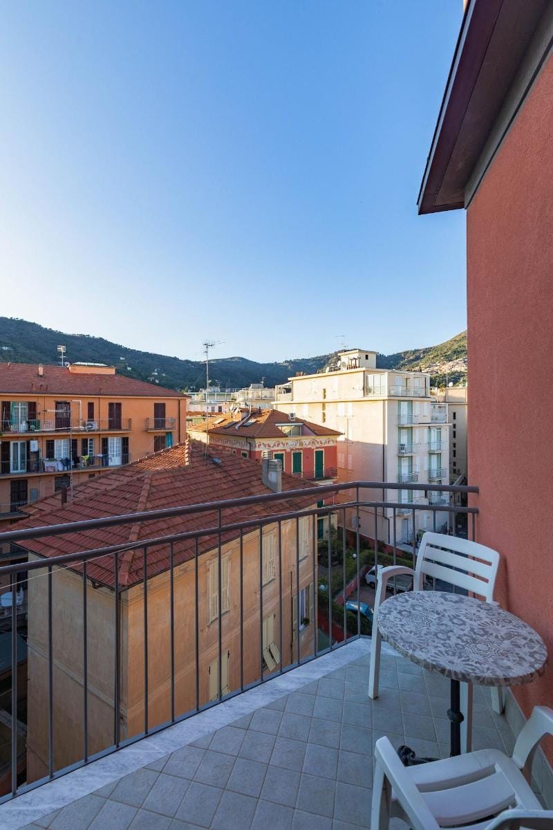 Hotel Danio Lungomare Hotel in Liguria