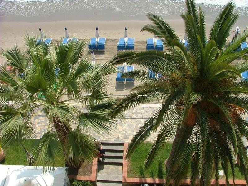 Hotel Danio Lungomare Hotel in Liguria