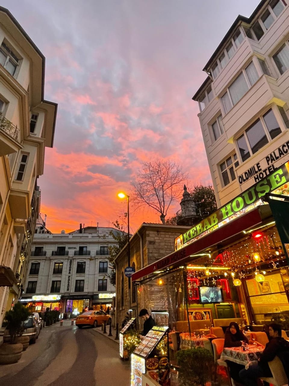 Oldmile Palace Hotel Hotel in Istanbul