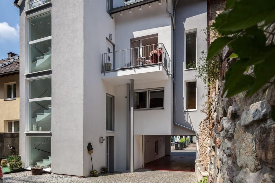 GL Apartmenthouse Hotel in Wiesbaden