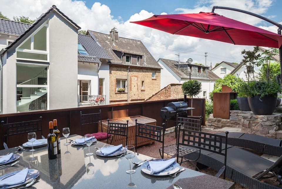 GL Apartmenthouse Hotel in Wiesbaden