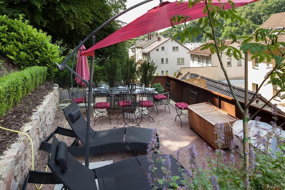 GL Apartmenthouse Hotel in Wiesbaden