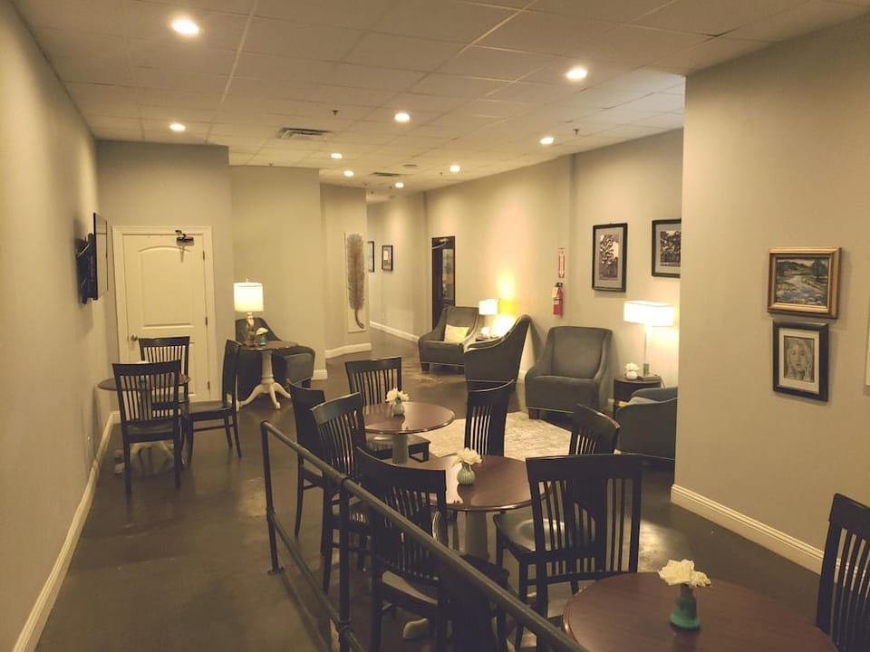 The Dilworth Inn Hotel in Gonzales