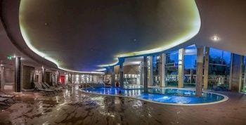 Hotel Azúr Prémium Hotel in Siófok