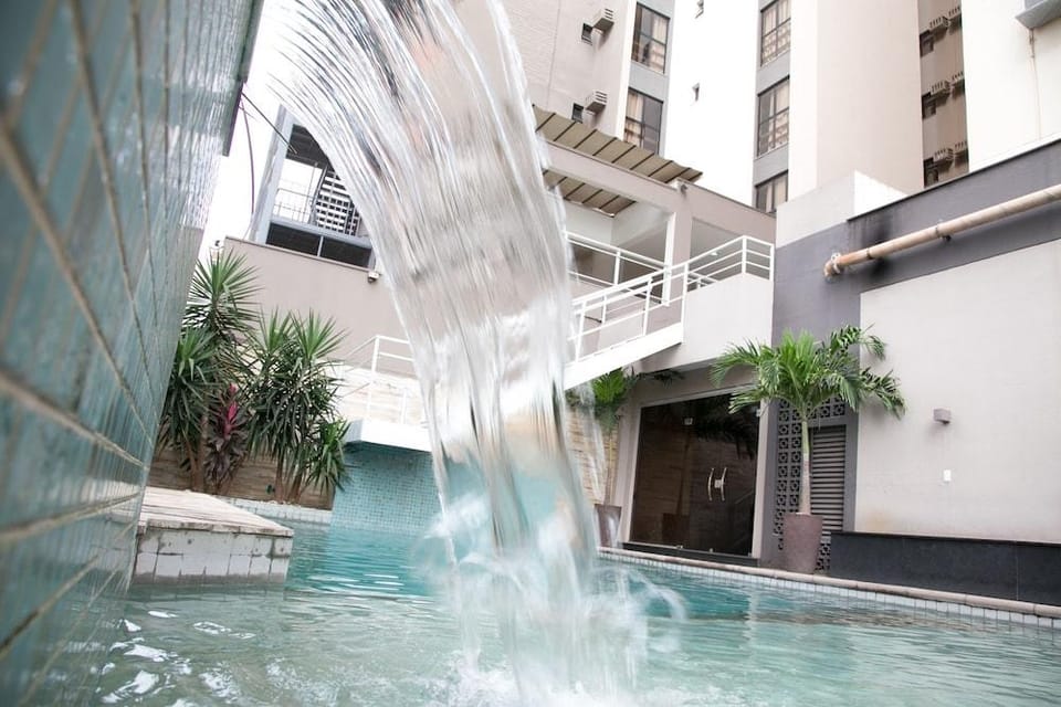 Paiaguás Palace Hotel Hotel in State of Mato Grosso, Brazil