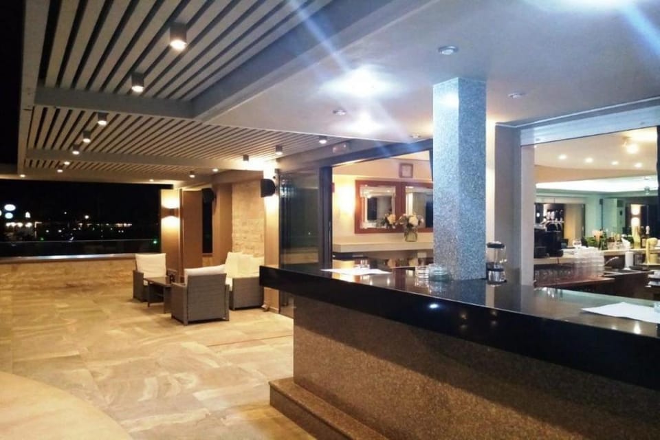 Castro Beach Hotel Hotel in Crete