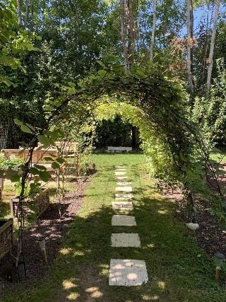 L Orée de Giverny Hotel in Île-de-France