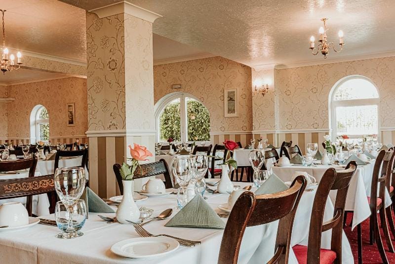 The Brunswick Hotel in Shanklin