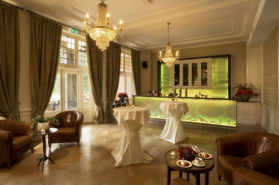 Landgoed Huize Bergen Hotel in North Brabant (province)