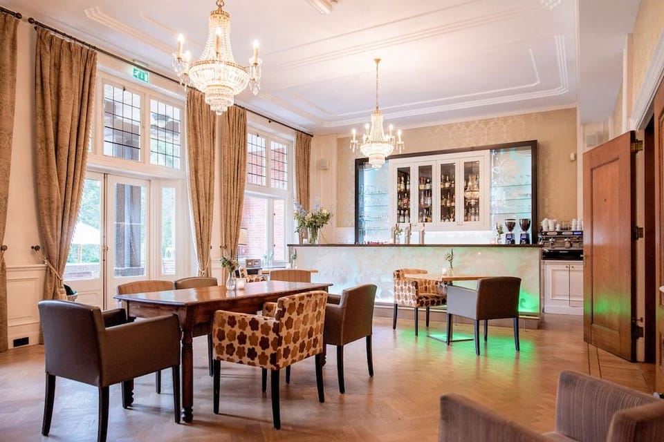 Landgoed Huize Bergen Hotel in North Brabant (province)