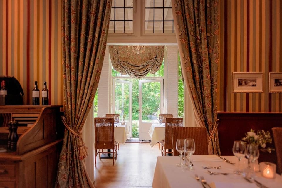 Landgoed Huize Bergen Hotel in North Brabant (province)