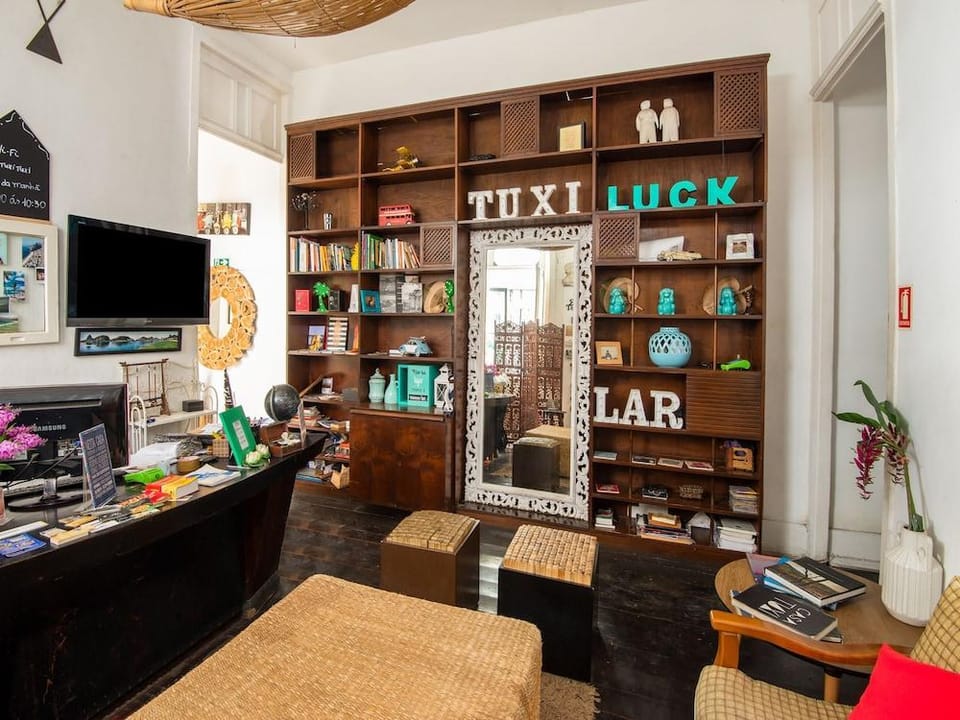 Casa Tuxi Hotel in Santa Teresa